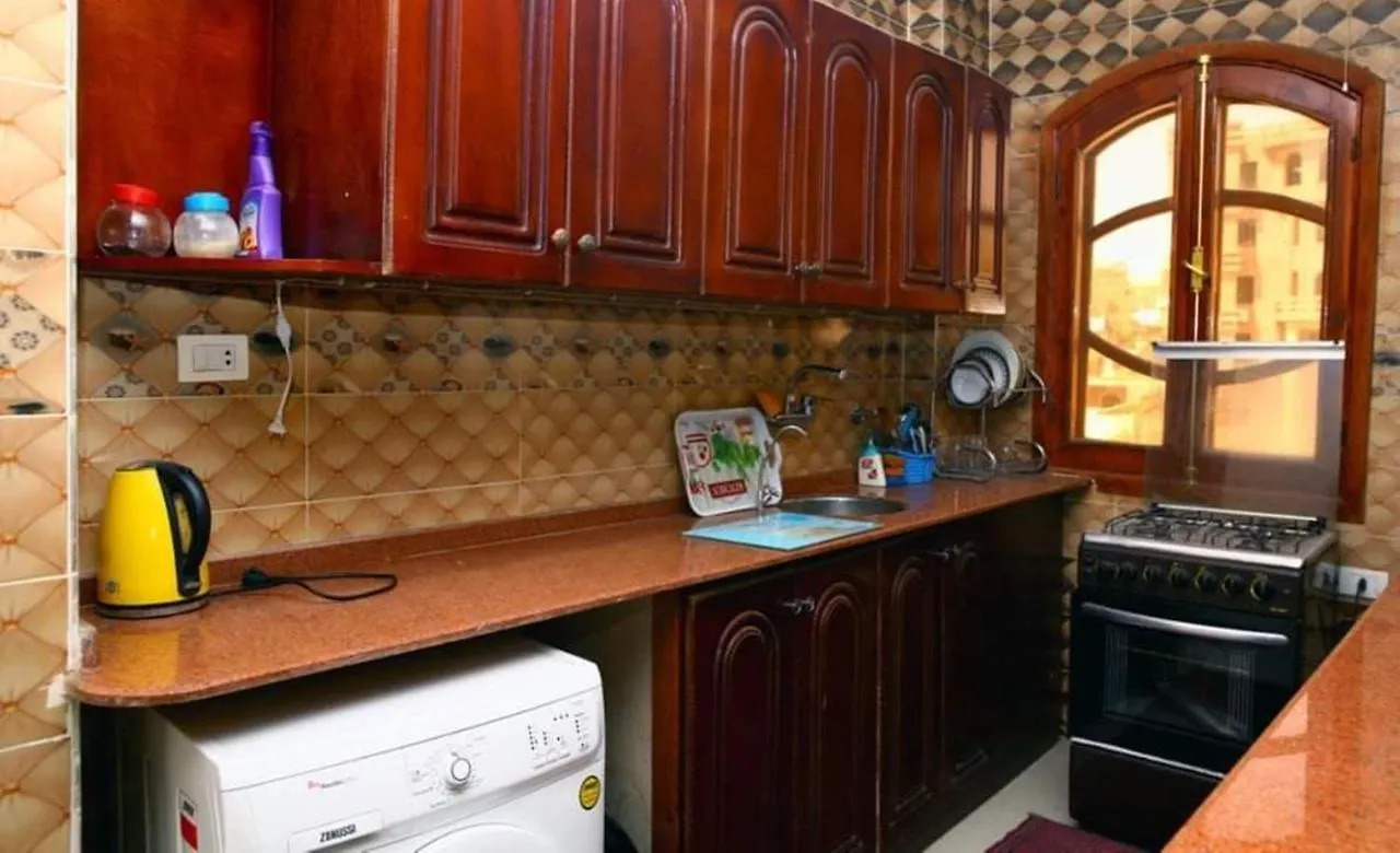 Apartment Egypt Sun Accommodation Spiritualities Luxor Egypt