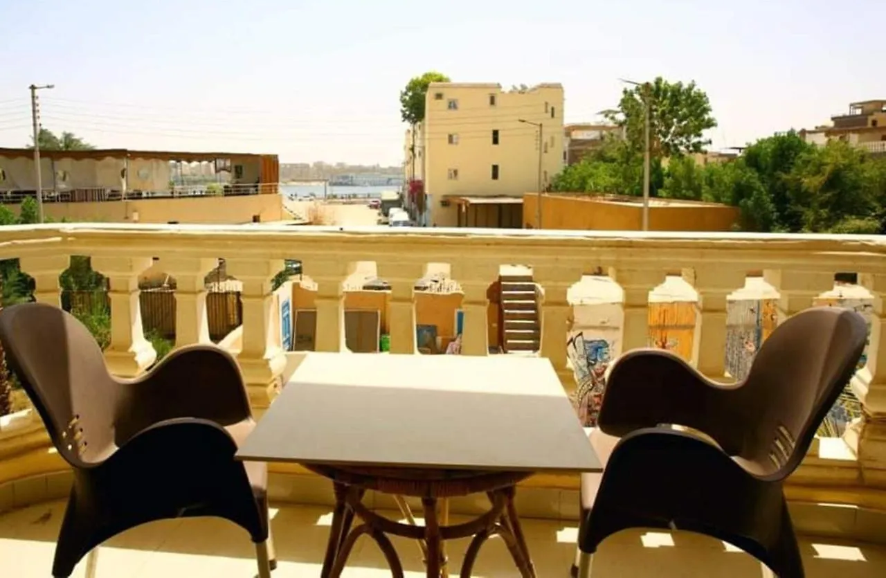 Egypt Sun Accommodation Spiritualities Luxor 0*,  Egypt