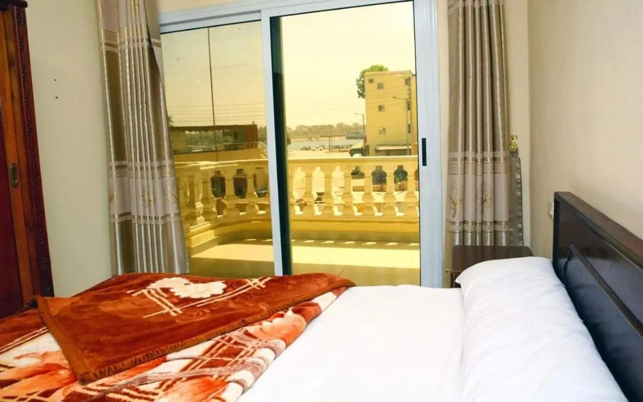 Egypt Sun Accommodation Spiritualities Luxor Apartment