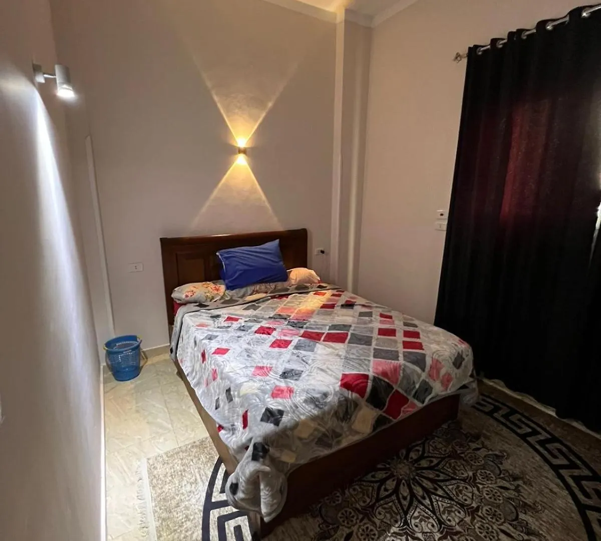 Egypt Sun Accommodation Spiritualities Luxor