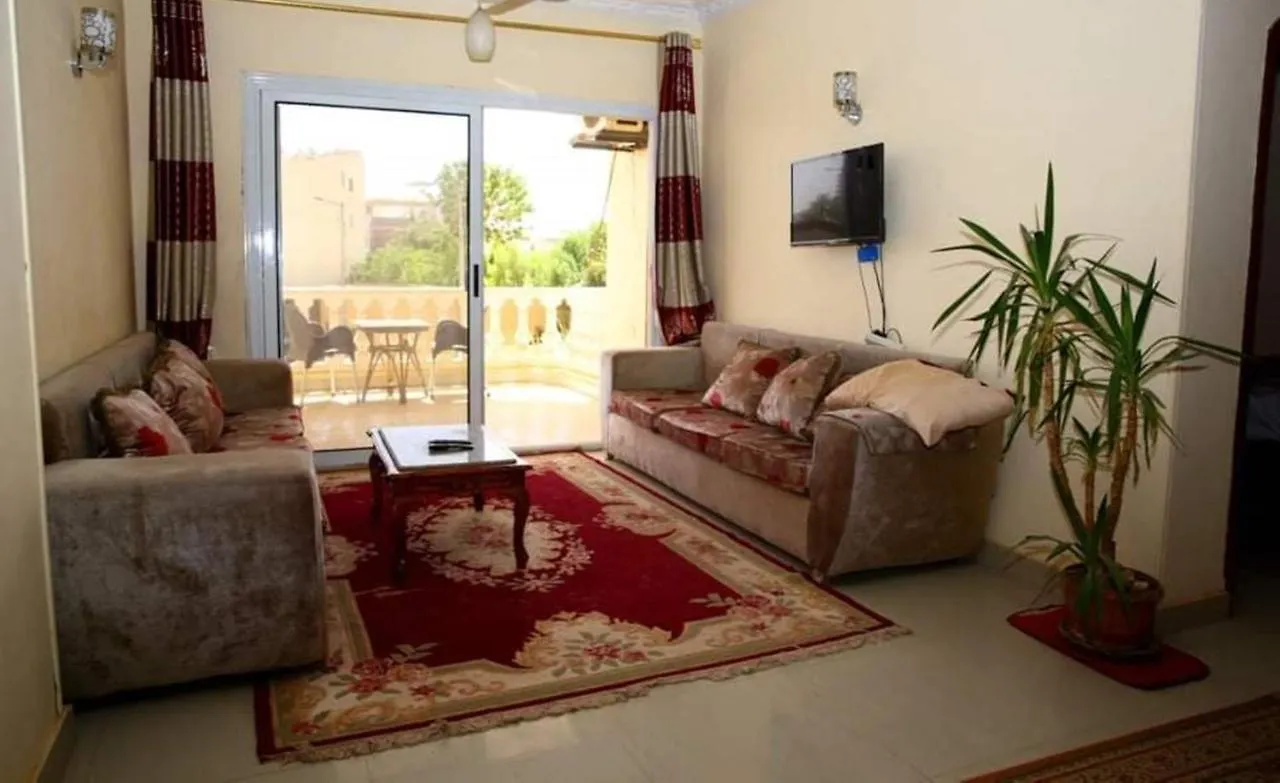 Egypt Sun Accommodation Spiritualities Luxor