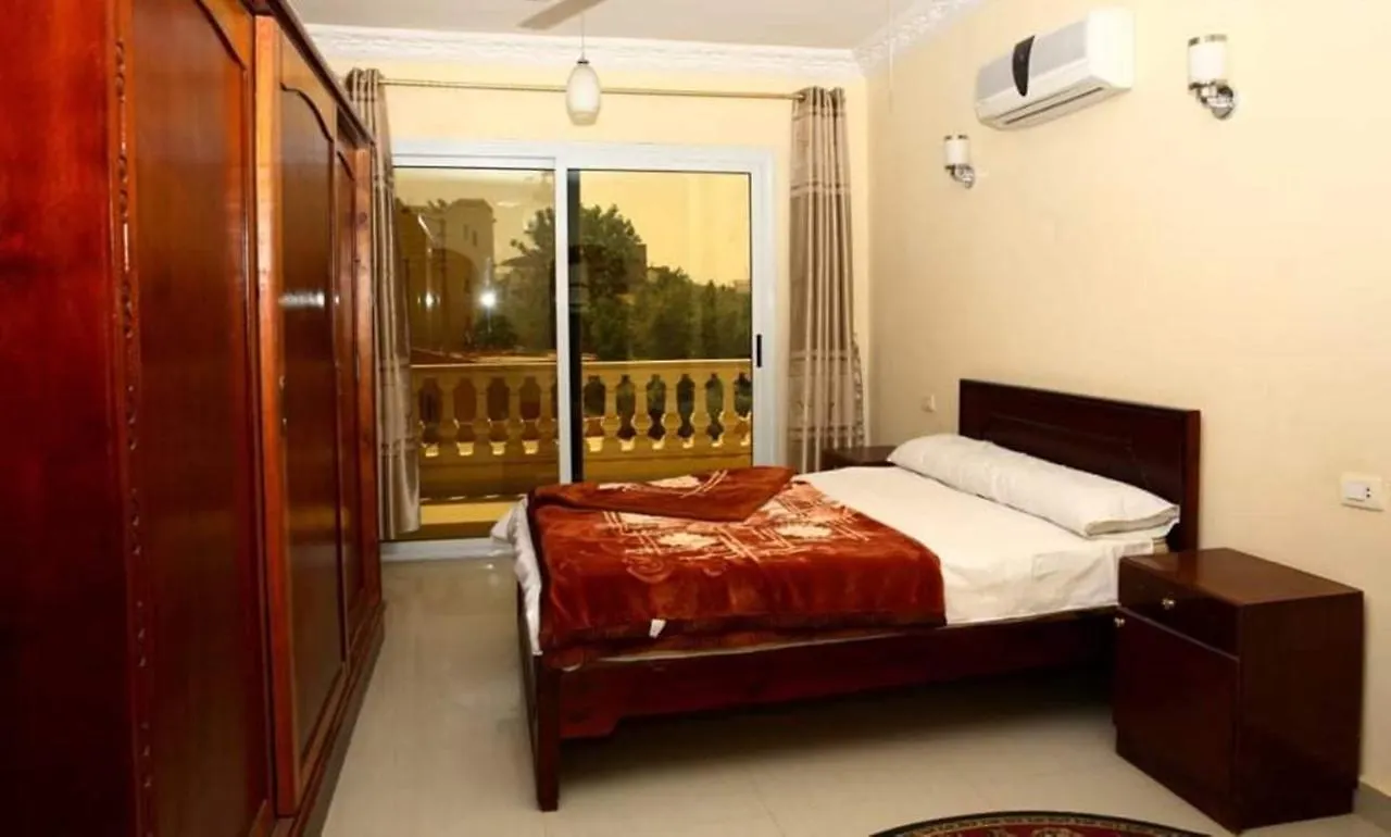 Apartman Egypt Sun Accommodation Spiritualities Luxor