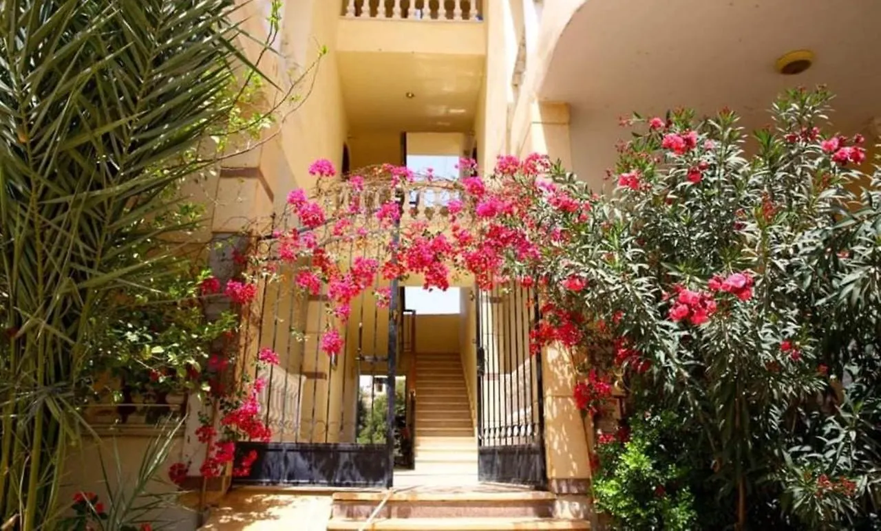 Egypt Sun Accommodation Spiritualities Luxor