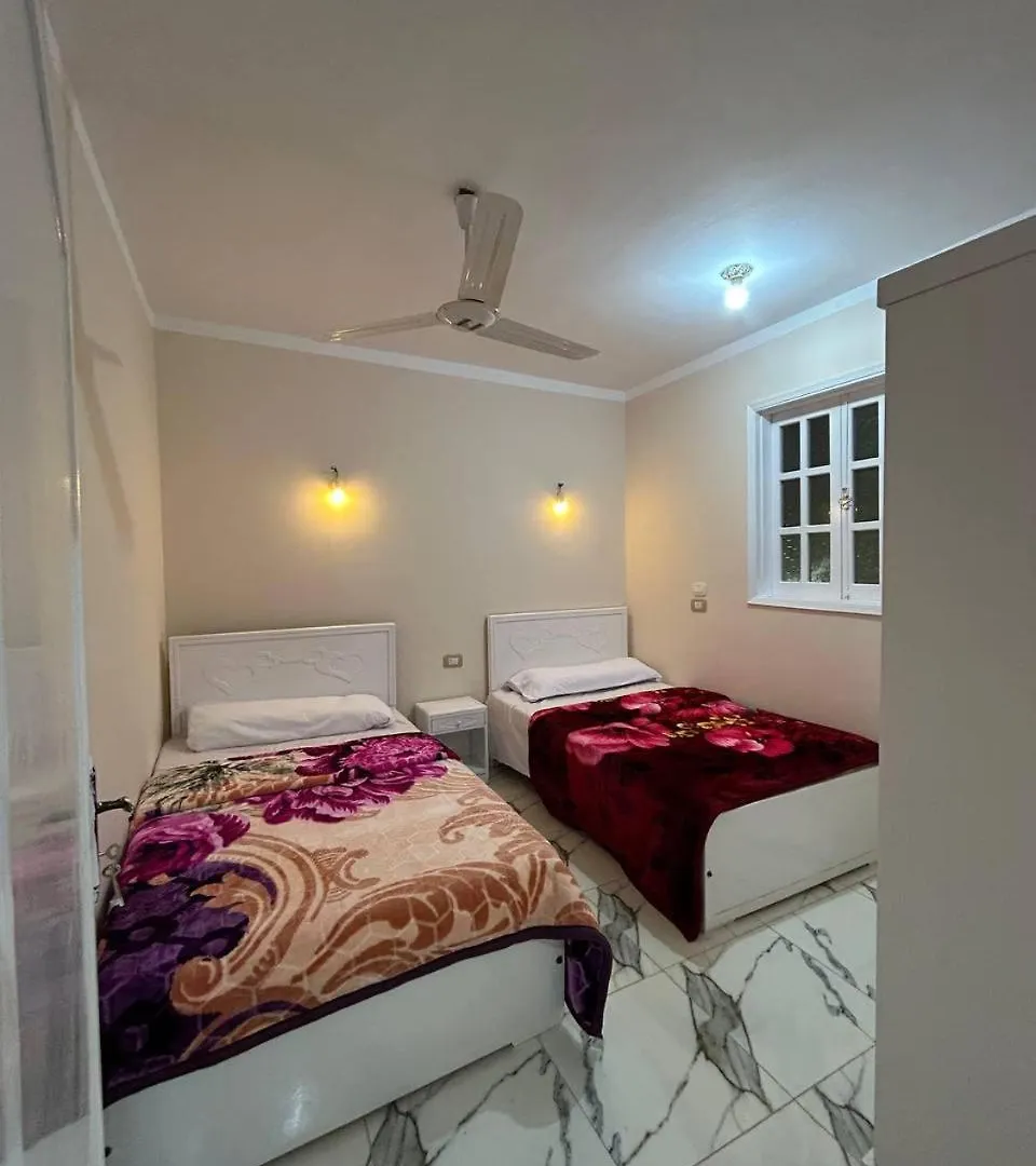 Egypt Sun Accommodation Spiritualities Luxor 0*,  Egyiptom